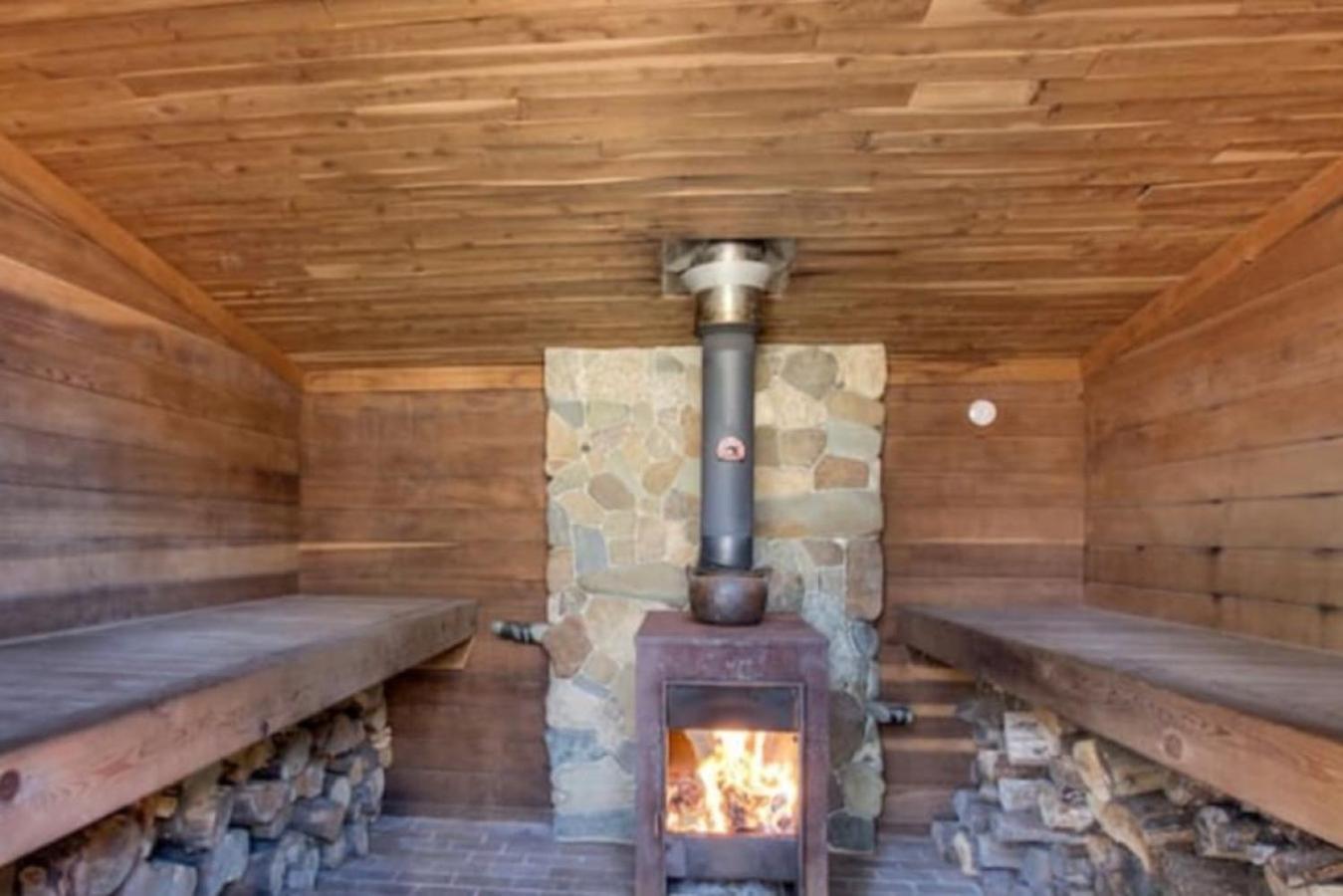 Zen Suite Stanardsville Kültér fotó