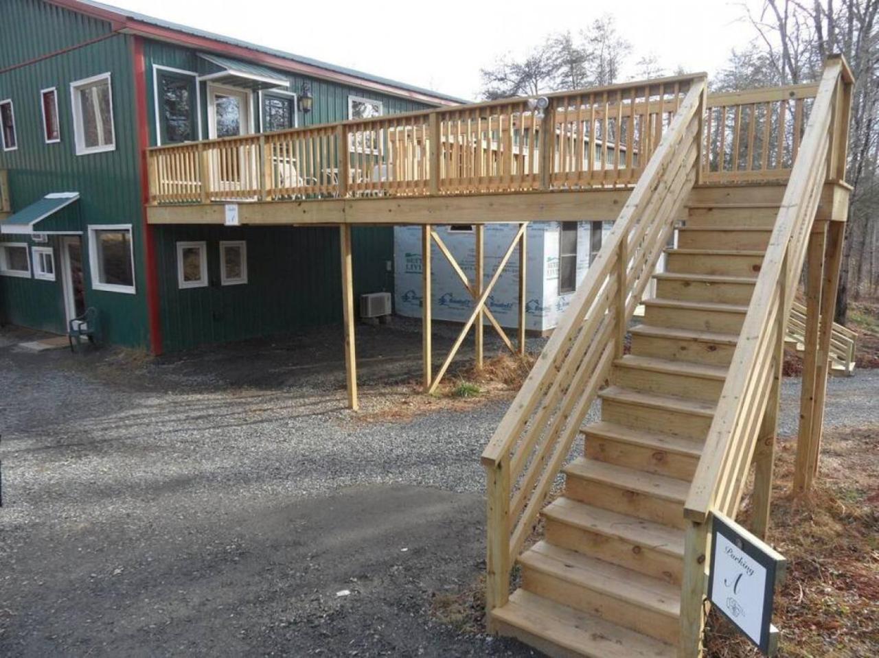 Zen Suite Stanardsville Kültér fotó