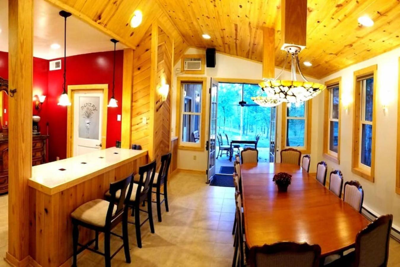 Zen Suite Stanardsville Kültér fotó