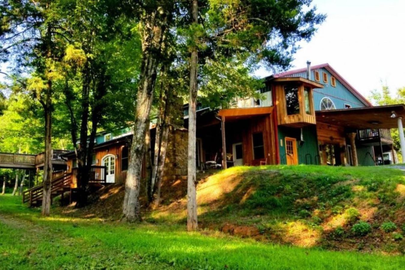 Zen Suite Stanardsville Kültér fotó